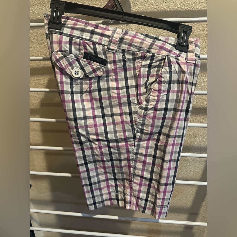 Fox women’s shorts
